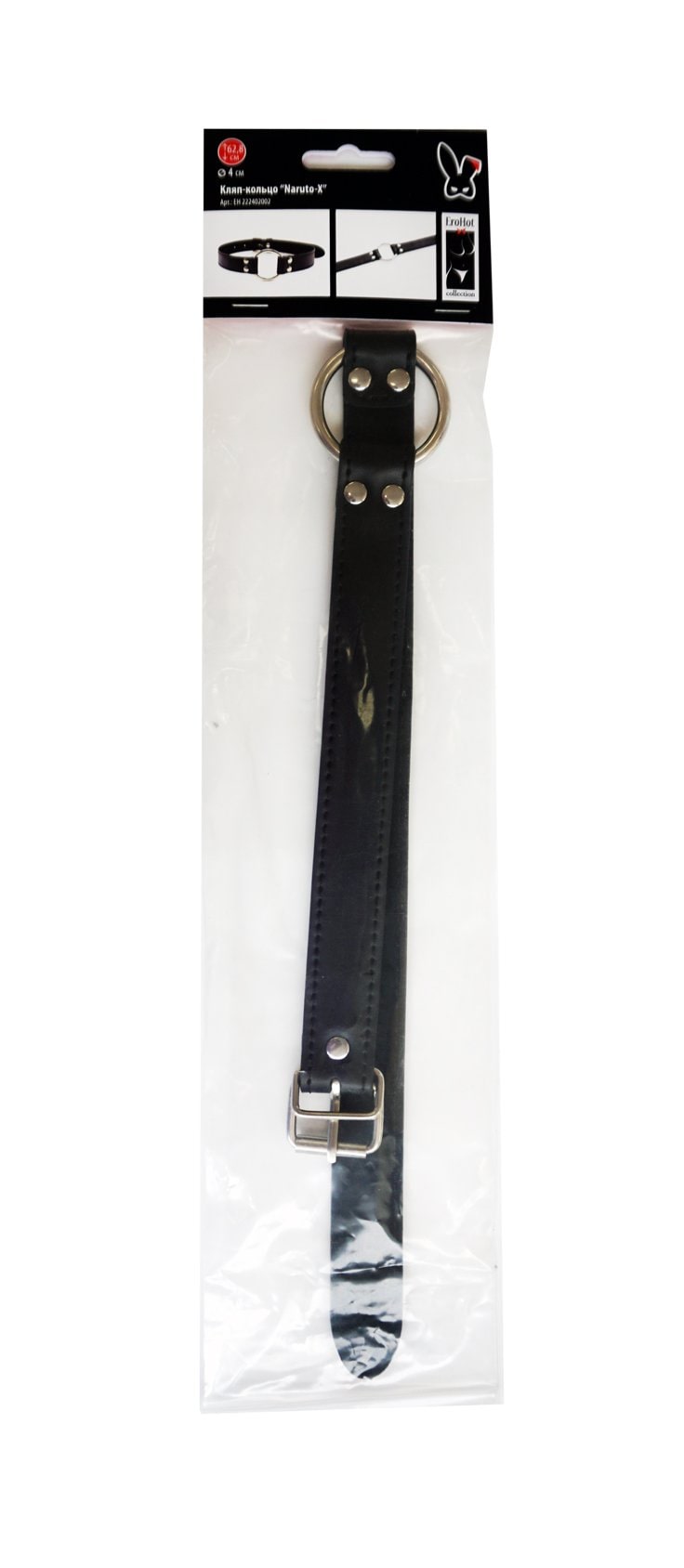 Кляп-кольцо "Naruto-X"
