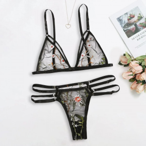 Комплект Бюстгальтер с трусиками "Seville"