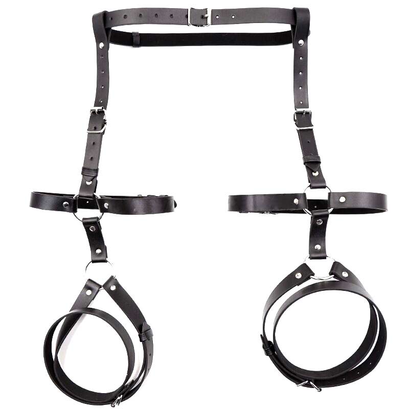 Гартеры (портупея для ног) "Vega" 