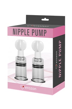 Вакуумная помпа для сосков Nipple Sucker Erozon PW005-2