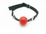 Шариковый кляп "Red Ball"