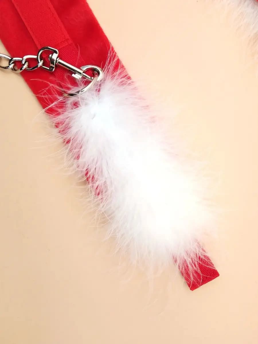 Наручники (оковы) с пухом