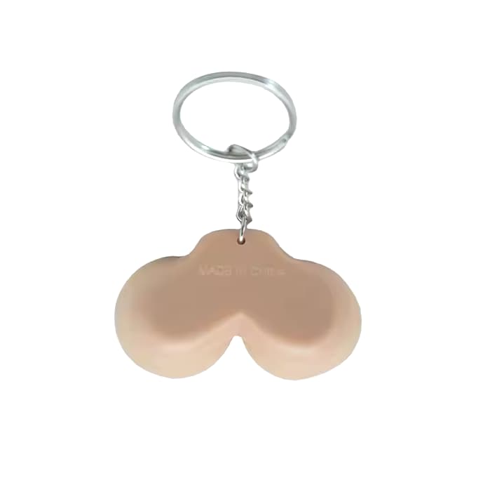 Брелок грудь антистресс