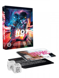 Игра настольная "Hot game", 60 карт