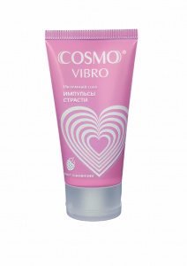 Интимный гель COSMO VIBRO AROMA для женщин 50 г