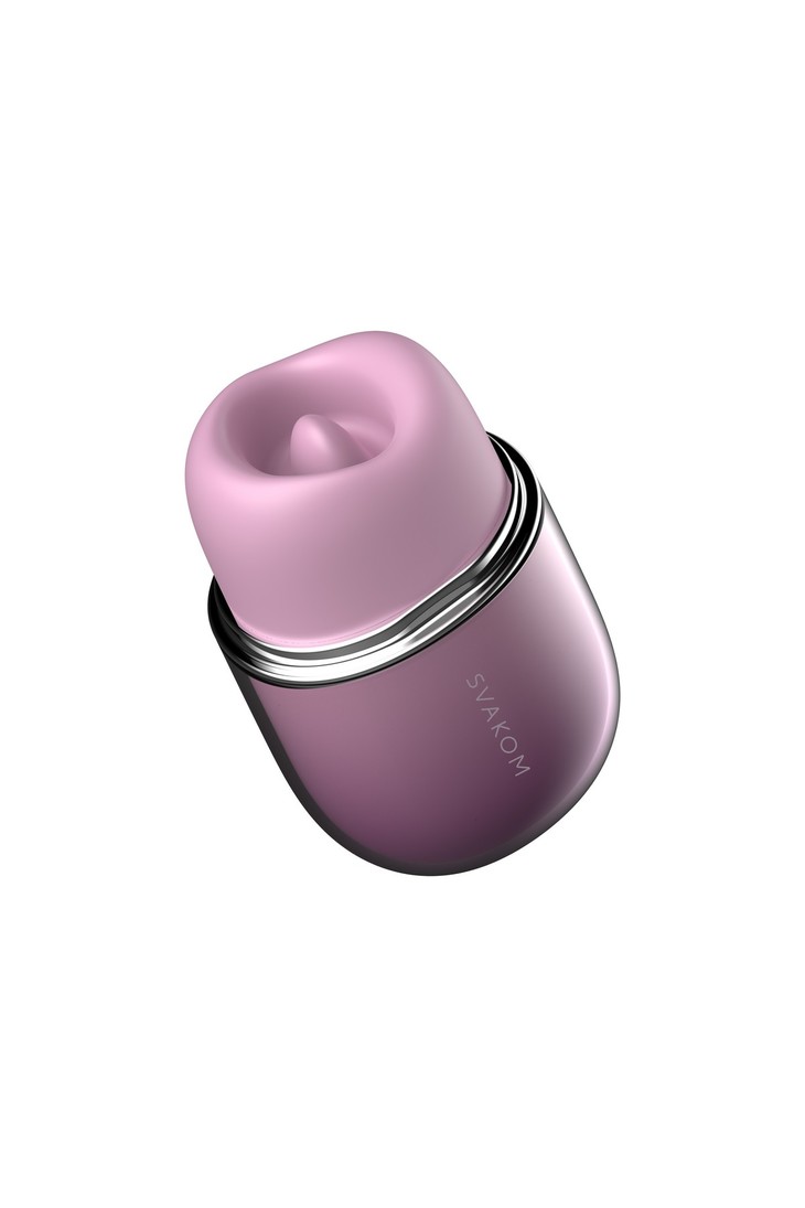 Svakom Клиторальный стимулятор Klitty Dusty Lavender