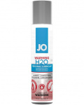 JO Лубрикант H2O Warming возбуждающий на водной основе, 30 мл