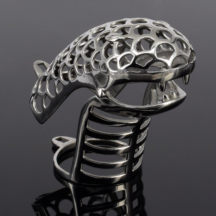 Пояс верности металлический "Serpens"