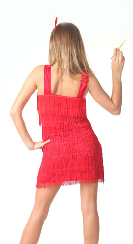 Ролевой костюм "Вечеринка у Гетсби"