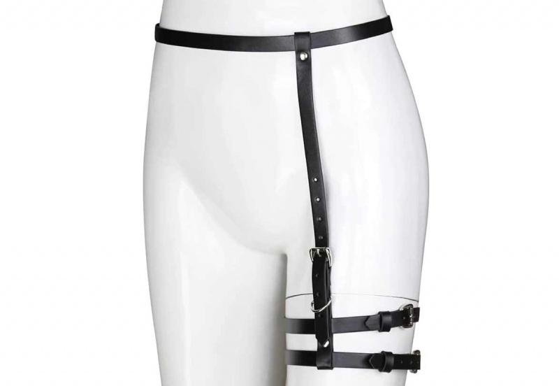 Гартеры (портупея для ног) "Ampio" 