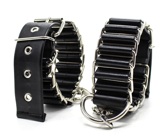 Наручники (оковы) "Metal Snake" S