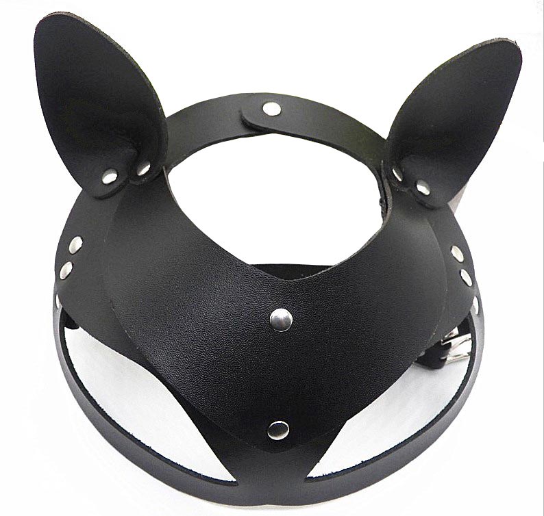 Полумаска "Wild Cat"