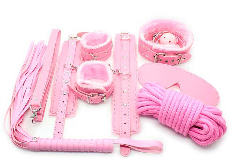 Набор BDSM "Pink Panther" 