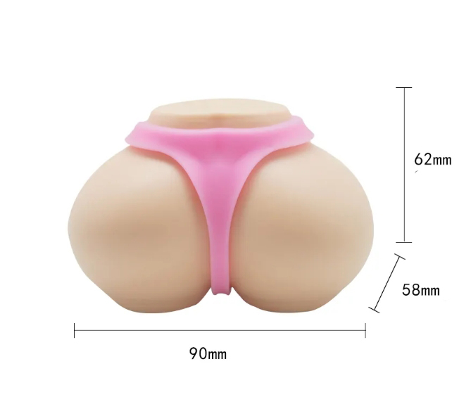 Сувенир антистресс "Попка"