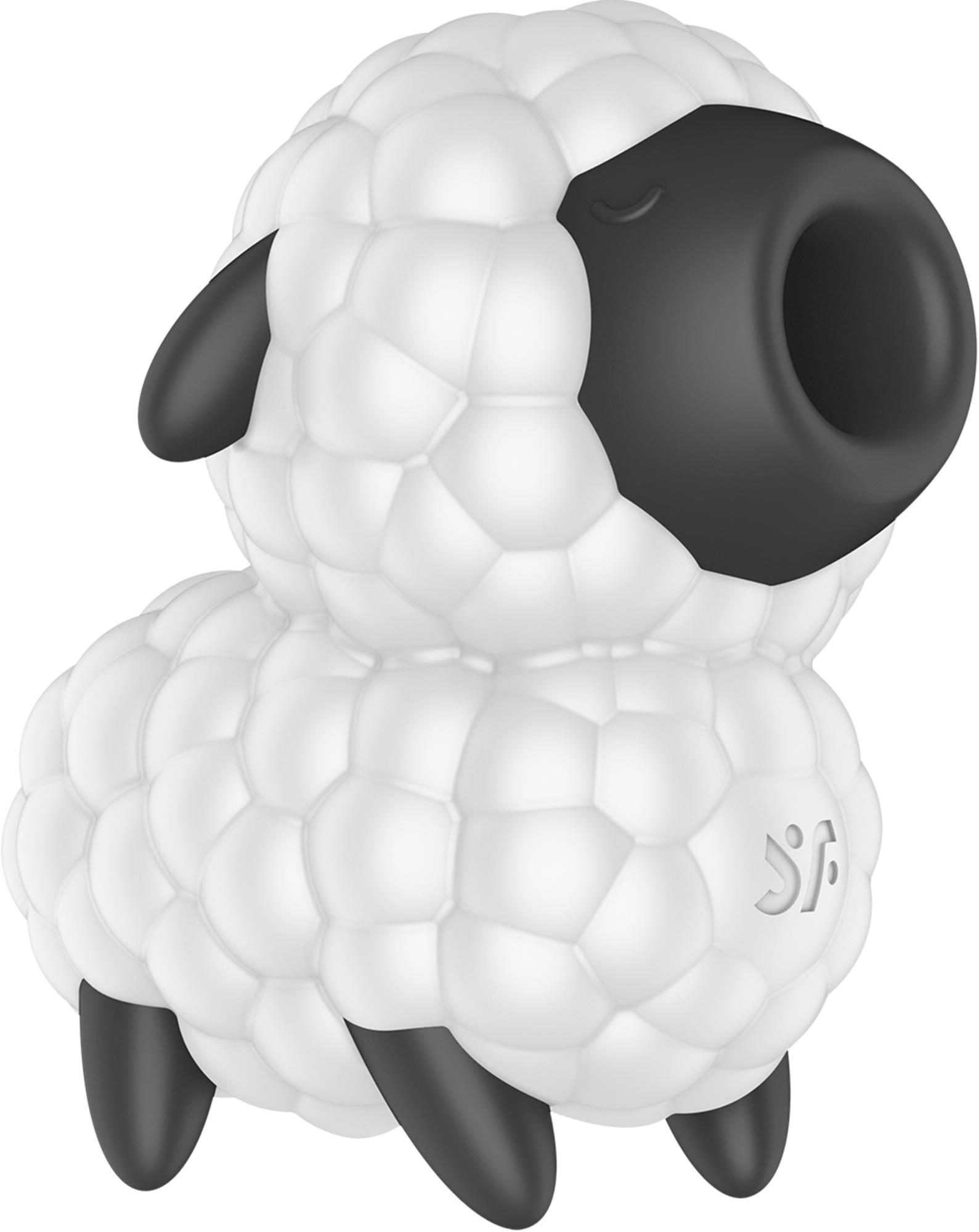 Вакуумно-волновой вибростимулятор Satisfyer Dreamy Sheep (овечка)