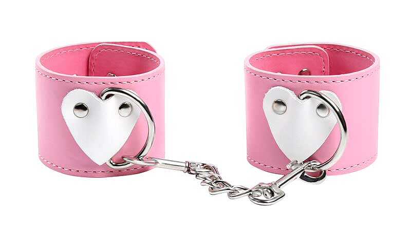 Наручники (оковы) "Novita pink"