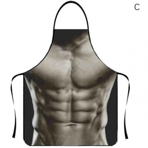 Кухонный секси аксессуар мужской "Торс"