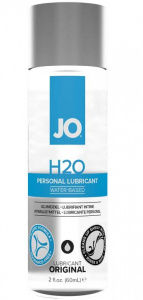 JO Лубрикант H2O Personal Lubricant Original на водной основе, 60 мл