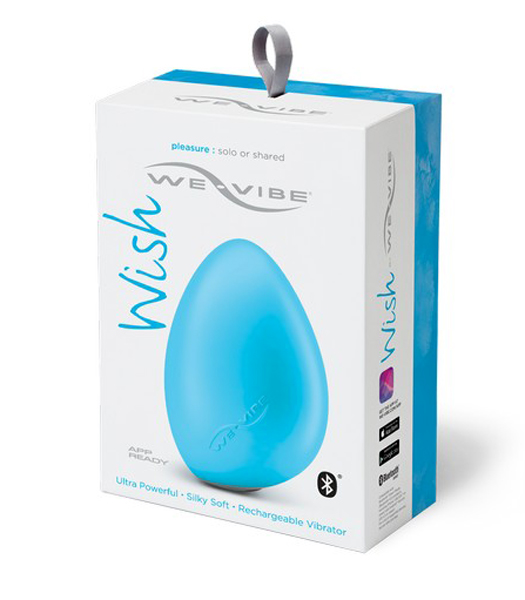 Вивайб Wish Blue 