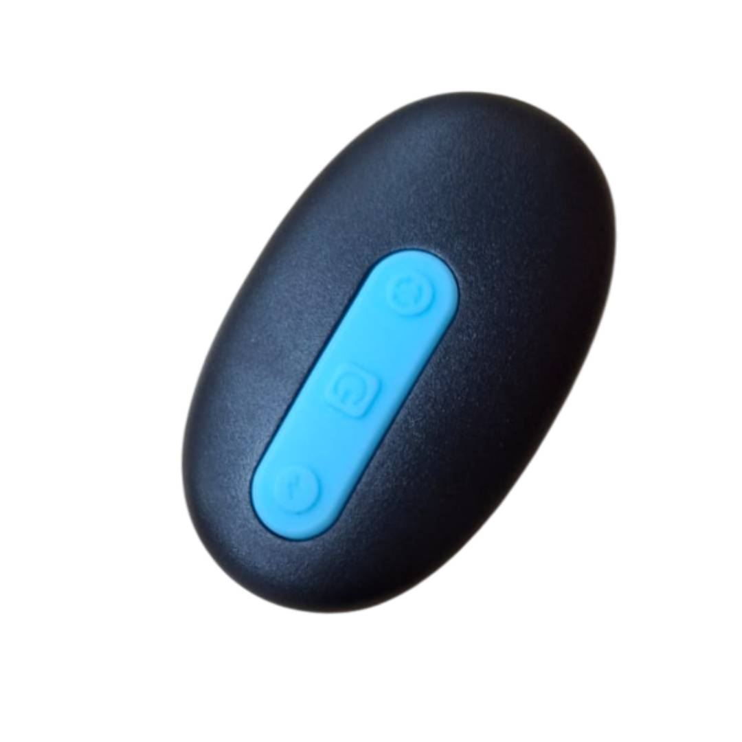 Real Реалистичный фаллоимитатор с функцией ротации и вибрации с дистанционным управлением