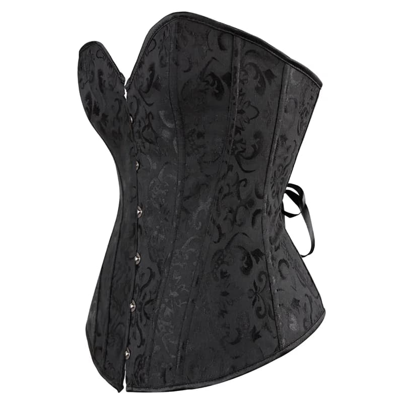 Корсет "София" черный