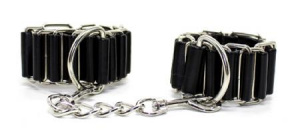 Наручники (оковы) "Metal Snake" S