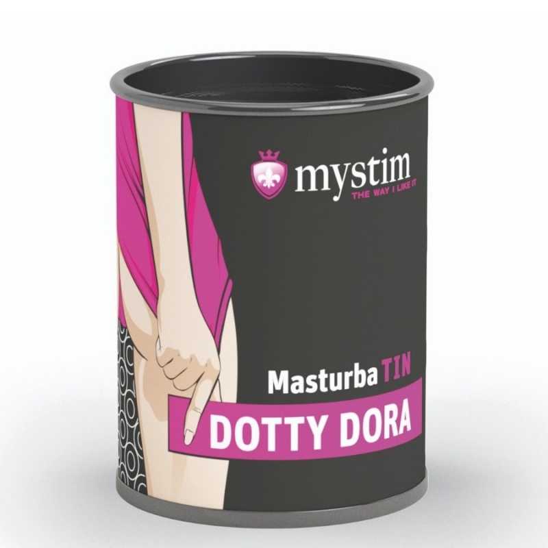 Минимастурбатор Mystim "Dotty Dora"