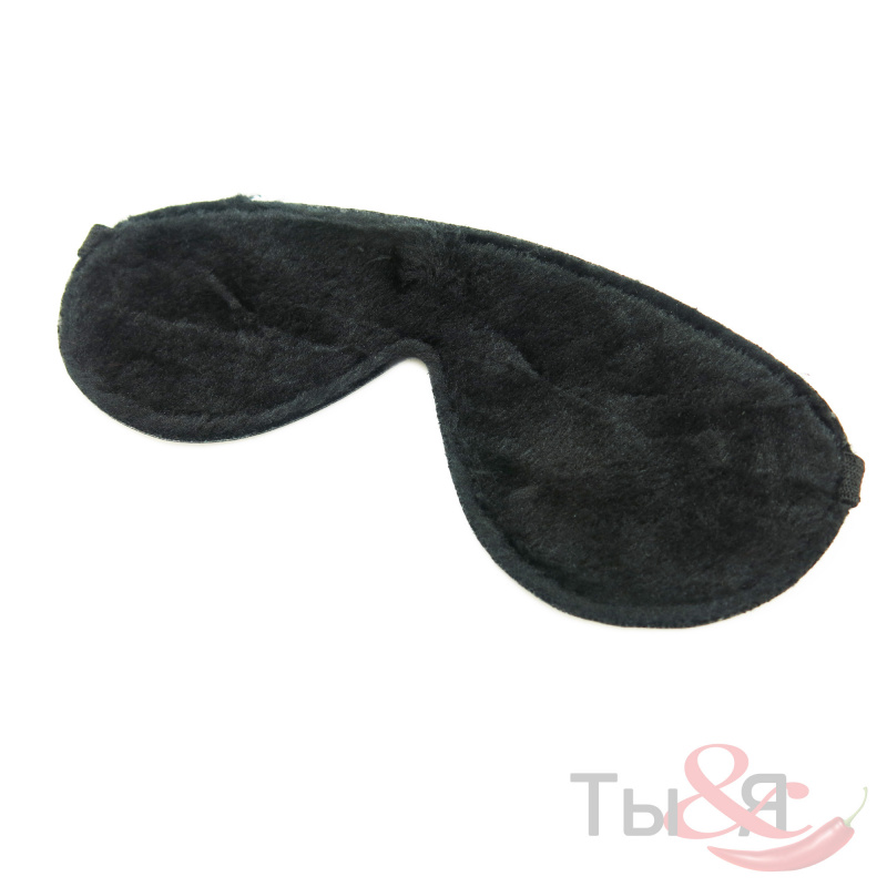 Маска игровая Gloom, черная