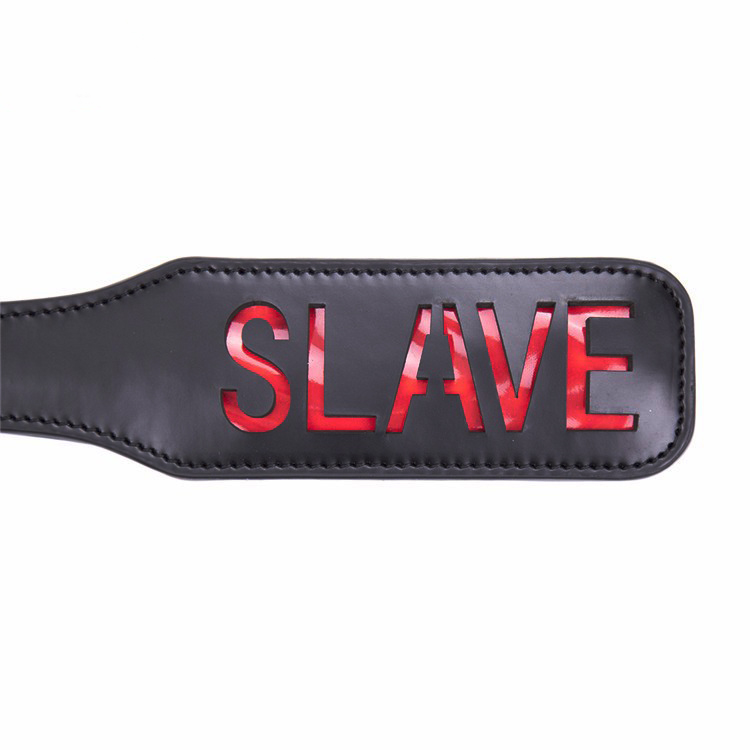 Шлепалка "Slave"