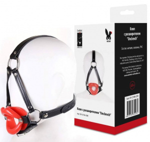 Кляп с расширителем "Unclench"