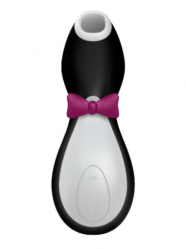 Вакуумно-волновой стимулятор клитора Satisfyer Пингвин