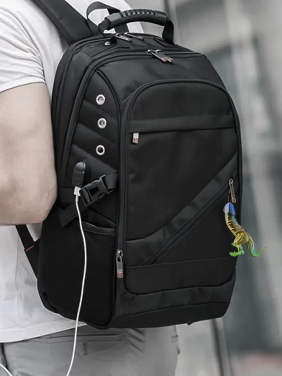 Подвеска "Членозавр"