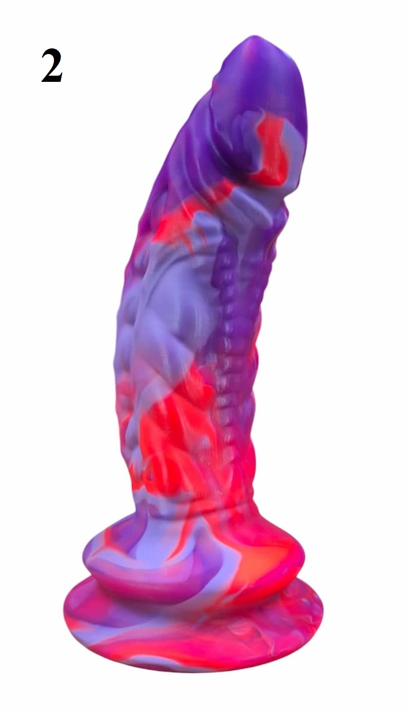 Sexperiments Дизайнерский фаллоимитатор Mr. G-Spot