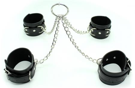 Фиксатор на цепочках "Black Archidea" 