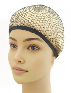 Сетка для фиксации волос под парик