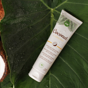 Intt Увлажняющий гель лубрикант для тела, Coconut, 100 мл