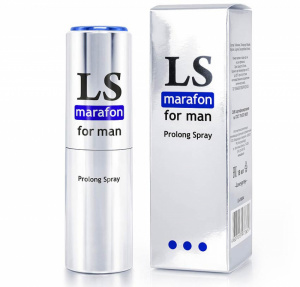 LS Спрей-пролонгатор Marafon, 18 мл