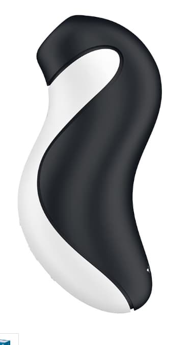 Satisfyer Вакуумно-волновой вибростимулятор Orca