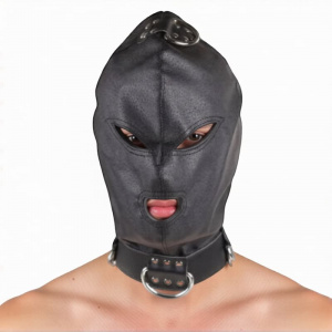 Шлем с ошейником "Mr. Floyc"