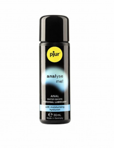 Анальный лубрикант Pjur "Analyse me! Comfort Water Anal glide" 30 мл