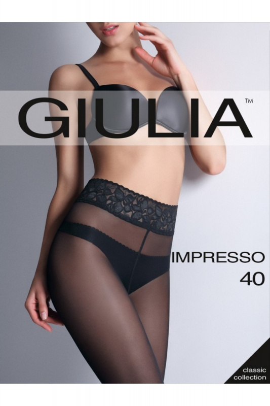 Giulia Колготки Impresso 40