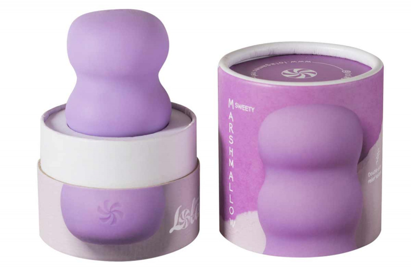 Lola Мастурбатор Marshmallow Sweety Lavander