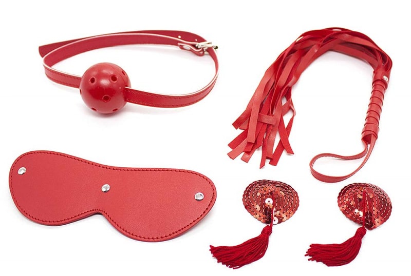Набор BDSM "Complement" (4)