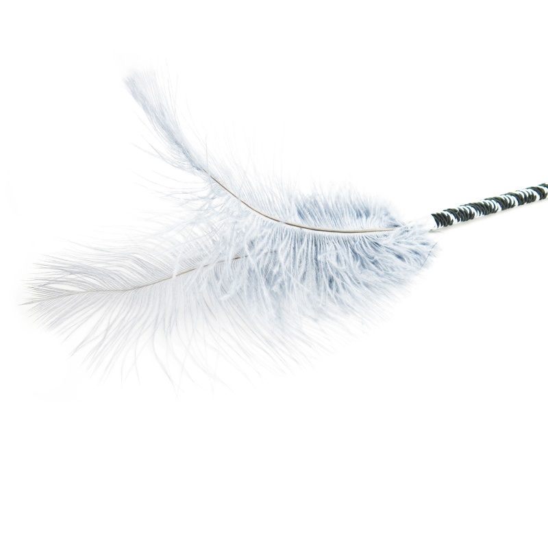 Перо для щекотания "Feather"