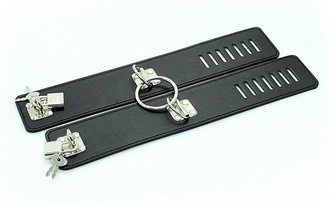 Наручники (оковы) "Hasp-style"