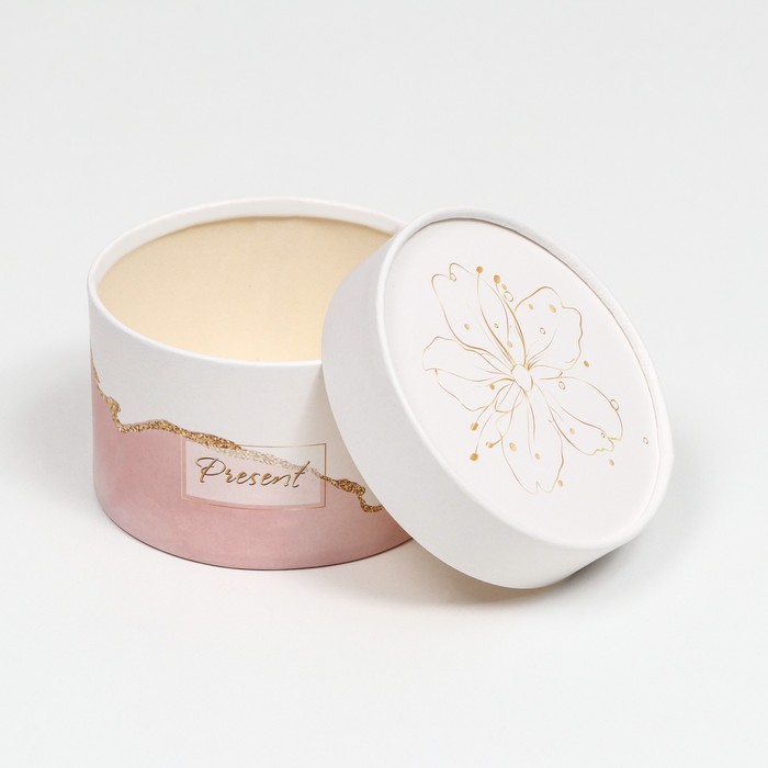 Коробка подарочная "Present", 13*9 см