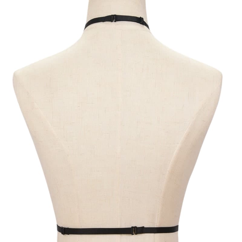 Бюстгальтер портупея из лент "Samantha"