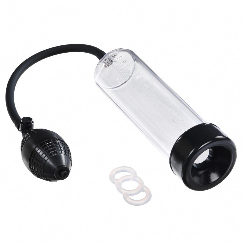 Discovery Racer Clear Вакуумная помпа