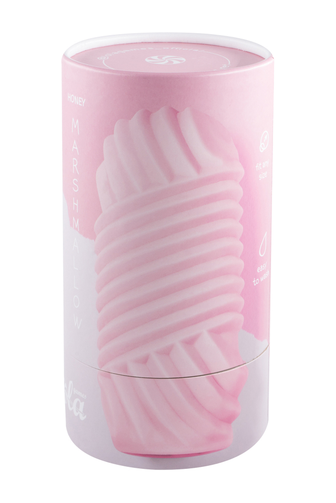Мастурбатор Marshmallow Maxi Honey Pink