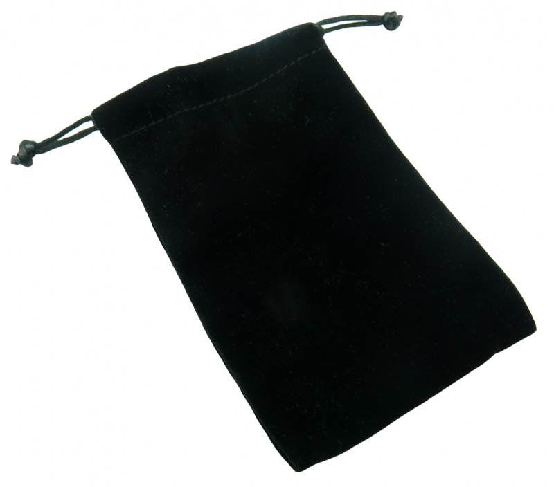 Мешочек бархатный, 14*9,5 см
